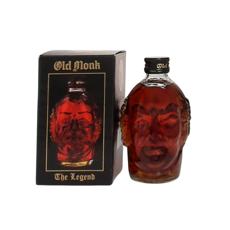 Shop Online OLD MONK - THE LEGEND RUM from Calgary